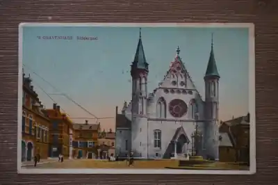 Den Haag Ridderzaal Zamów teraz