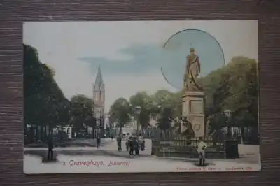 Den Haag Buitenhof Kup teraz