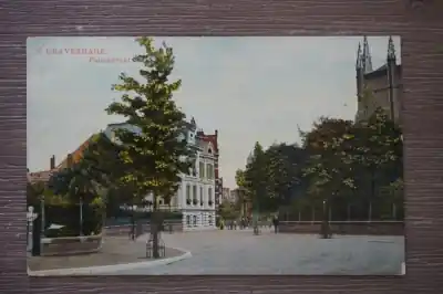 Den Haag Paleisstraat Zamów teraz