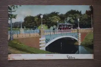 Den Haag Wittebrug Wysoka jakość