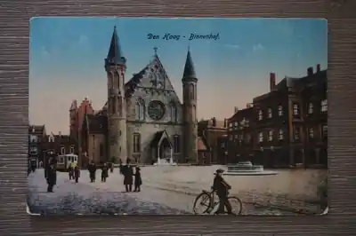 Popularny Den Haag Binnenhof