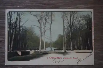 Den Haag Haagsche Bosch Premium