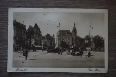 Wysoka jakość Den Haag Buitenhof