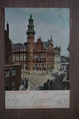 Najlepsza cena Den Haag Stadhuis