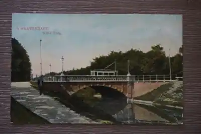 Den Haag Witte brug Kup teraz