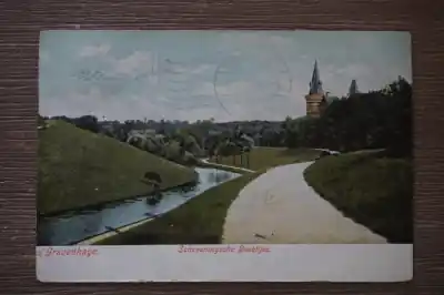 Wysoka jakość Den Haag Scheveningsche Boschjes