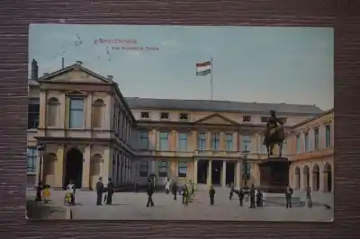 Den Haag Het Koninklijk Paleis Zwrot pieniędzy