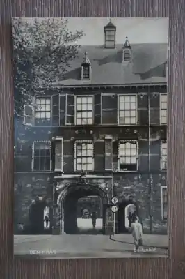 Zwrot pieniędzy Den Haag Buitenhof