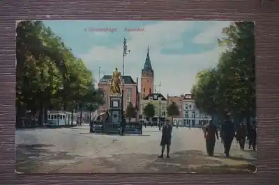 Ostatnia szansa Den Haag Buitenhof