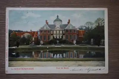 Kup teraz Den Haag Huis ten Bosch