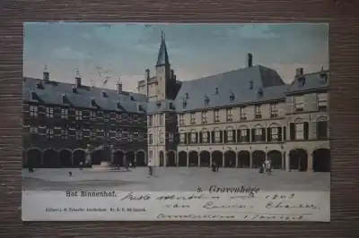 Den Haag Het Binnenhof Oferta limitowana