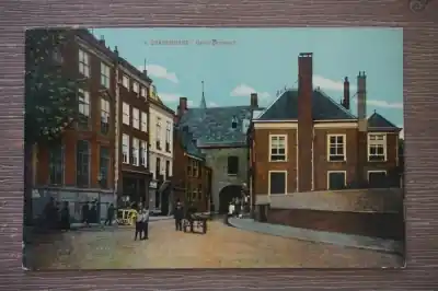 Zamów teraz Den Haag Gevangenpoort