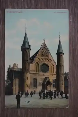 Oferta limitowana Den Haag de Ridderzaal