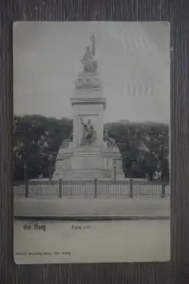 Szybka dostawa Den Haag Plein 1813