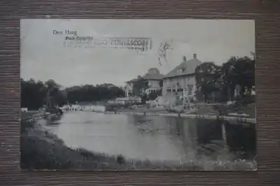 Den Haag Park Zorgvliet Najlepsza cena