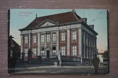 Den Haag Mauritshuis Nowość