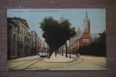 Niska cena Den Haag Laan van Meerdervoort met Gymnasium