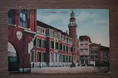 Tylko dziś Den Haag Stadhuis