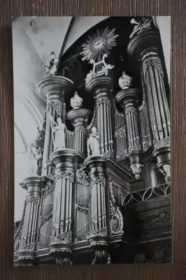 Ekspresowa dostawa Elburg Koororgel der Grote kerk