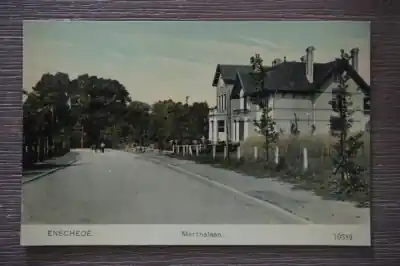 Szybka dostawa Enschede Marthalaan