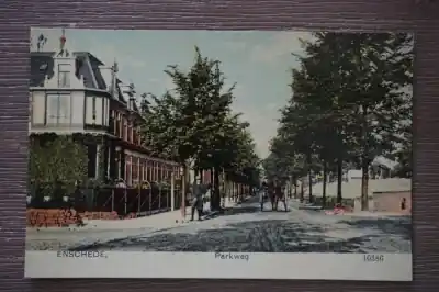 Promocja Enschede Parkweg