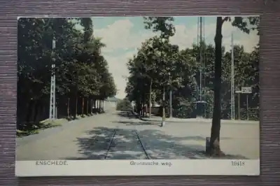 Bezpieczna płatność Enschede Gronausche weg