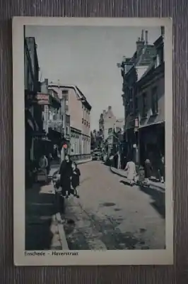 Oryginalny Enschede Haverstraat