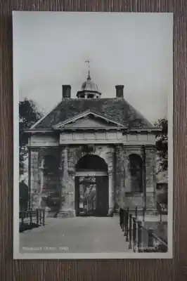 Bezpieczna płatność Enkhuizen Koepoort