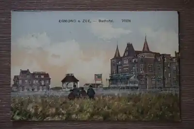 Oferta limitowana Egmond aan zee Badhotel