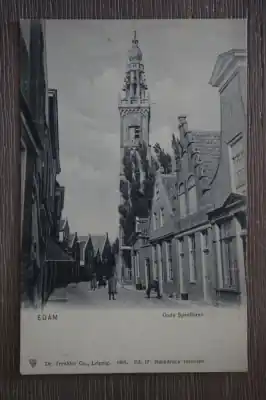 Wysoka jakość Edam Oude Speeltoren