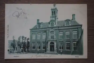 Edam Stadhuis Darmowa dostawa