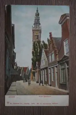 Wyprzedaż Edam Oude Speeltoren
