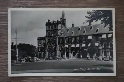 Zwrot pieniędzy Den Haag Buitenhof