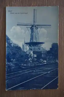 Wysoka jakość Delft Molen aan de Spoorsingel