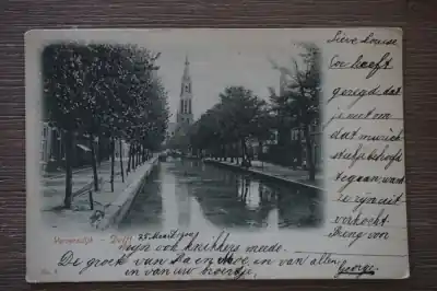 Tylko dziś Delft Verversdijk