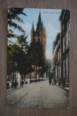 Zwrot pieniędzy Delft Oude Delft