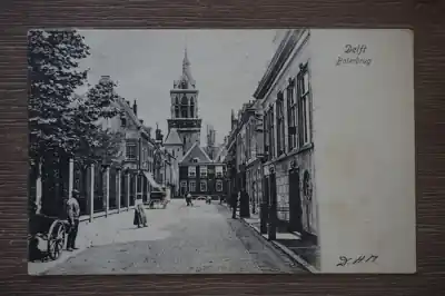 Delft Boterbrug Wyprzedaż