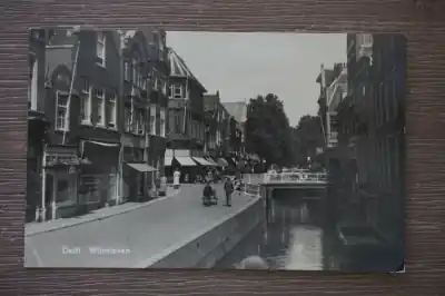 Delft Wijnhaven Oryginalny