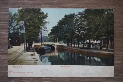 Autentyczny Delft Noordeinde