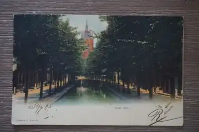 Delft Oude Delft Autentyczny