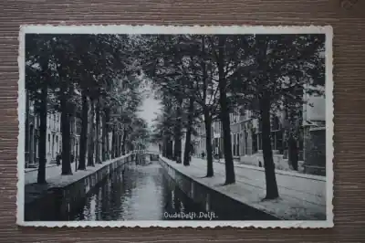 Ostatnia szansa Delft Oude Delft