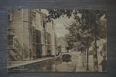 Delft Vrouwenrecht Zamów teraz