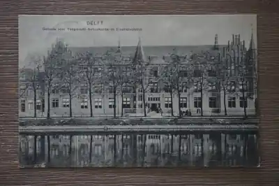 Wysoka jakość Delft Gebouw voor toegepaste Natuurkunde en Electrotechniek