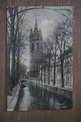 Najlepsza cena Delft Oude Delft
