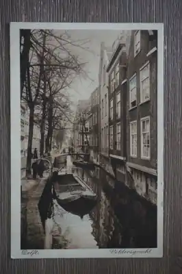 Delft Voldersgracht Kup teraz