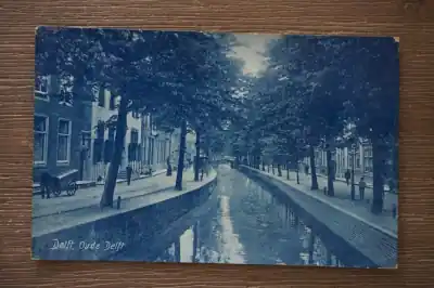 Darmowa dostawa Delft Oude Delft