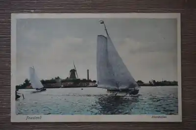 Friesland Hardzeilen Oryginalny