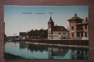 Ekspresowa dostawa Franeker Kanaalweg