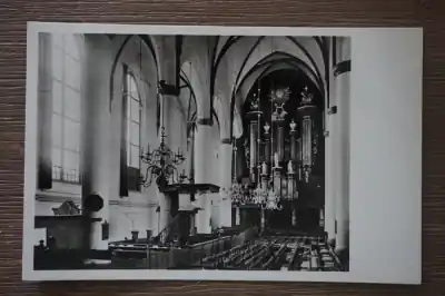 Nowość Elburg Interieur van de Ned Herv Kerk