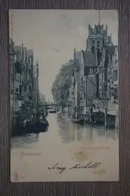 Dordrecht Voorstraatshaven Oryginalny